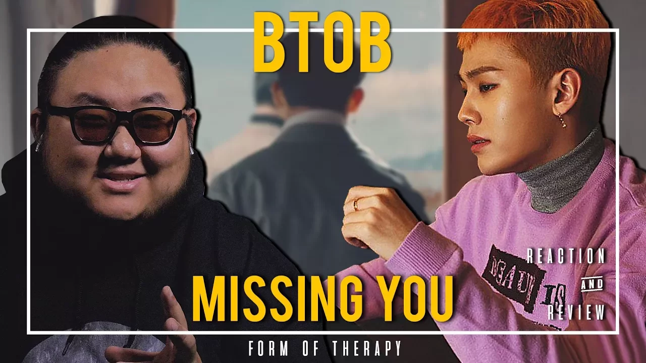 Producer Reacts to BTOB "Missing You"