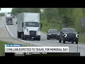 AAA 1 3 million Michiganders expected to travel for Memorial Day