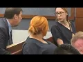 Ghost Adventures star s wife accused of planning his murder appears in court