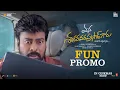 Lagu Mana ShankaraVaraPrasad Garu Fun Promo | Chiranjeevi | Anil Ravipudi | Nayanthara
