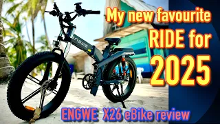 SSL728 ~ my new favorite ride for 2025..