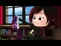 Lagu RWBY Chibi: Ruby reading Ninjas of Love