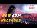 Download Lagu New EDM Releases of MAY 2025 'selected by Mikklas'