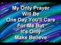Download Lagu Conway Twitty- It's Only Make Believe **WITH LYRICS**