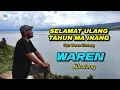 Download Lagu Selamat ulang tahun ma inang - Waren sihotang (lagu Batak)