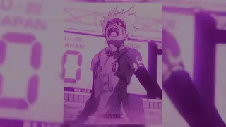 BLUEZAO EU SOU SEU PAI SLOWED X Shido Blue Lock 