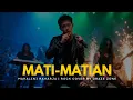 Lagu MATI-MATIAN - MAHALINI ROCK COVER | ROCK VERSION BY DRAZE ZONE