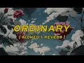 Download Lagu alex warren - ordinary [ slowed + reverb ] (lyrics)