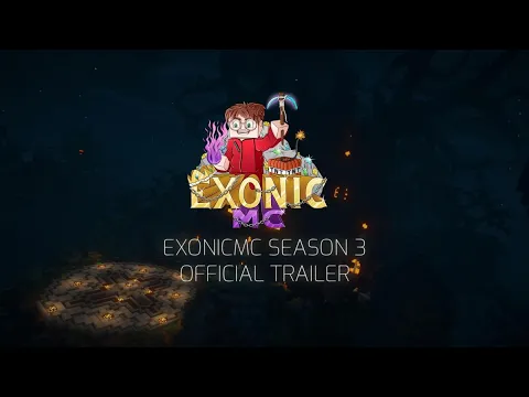 Minecraft server video for ExonicMC