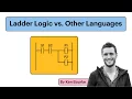 Ladder Logic vs Other Programming Languages A Comparison