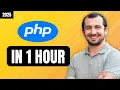 Download Lagu PHP Tutorial for Beginners - PHP Crash Course (2025)