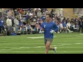 BYU QB Zach Wilson Full Pro Combine
