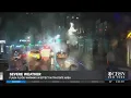 Storms Create Dangerous Driving Conditions In New York City