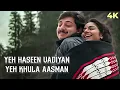Download Lagu A Perfect Winter Melody - Yeh Haseen Vadiyan 4K Song | Madhoo | 90s Romantic Hits | ROJA