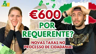 MUDANÇAS NA LEI DA CIDADANIA ITALIANA - VAI FICAR MUITO MAIS CARO?