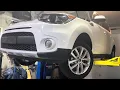 2018 Kia Soul 2 0 engine removal easy