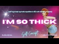 Download Lagu I'm So Thick - Self Hypnosis Hypnotic Repetition in 8D with ASMR Whisper