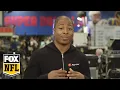 Seahawks WR Tyler Lockett says Russell Wilson is a big brother to me FOX NFL