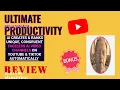 Ultimate Productivity Planner Review Transform Your Daily Routine