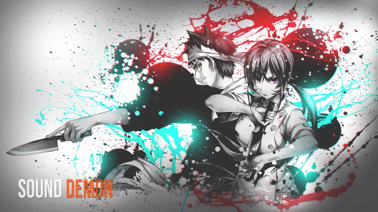 Shokugeki no Soma: Ni no Sara Season 2 Ending Song - nano.RIPE - Snowdrop (ENG SUB) Shokugeki no Soma: Ni no Sara Season 2 Ending Song - nano.RIPE - Snowdrop (ENG SUB)