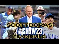 The SCOTT BORAS TEAM BUILD caps off MLB The Show 23