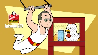 جيم كورنيت يتحدث عن تعاونية الهاتف في تشيك فيل إيه دندنها