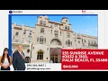 235 Sunrise Avenue 3102 Palm Beach FL 33480