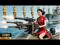 Download Lagu 【抗日電影】日軍軍艦來襲，戰士潛伏在水中，展開攻防戰！#抗日 #抗戰