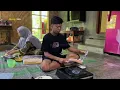 Download Lagu Bantu ken Ken bikin pesanan Alhamdulillah usaha barunya lancar, lanjut bikin otak otak kentang keju
