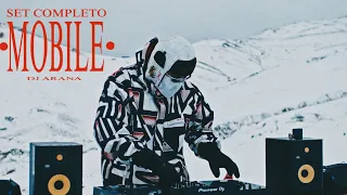 SET COMPLETO -  ( ALBUM MOBILE ) DJ ARANA