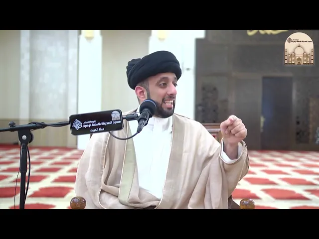 ⁣جلد سيارتي طاهر أو نجس ؟ - سماحة السيد موسى العلي حفظه الله