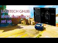 Logitech G hub silent shot MACRO TUTORIAL