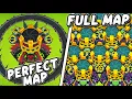 Pushing the Spike Factory PARAGON to its Absolute Limit Bloons TD 6