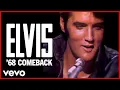 Lagu Elvis Presley - Blue Christmas (Black Leather Sit-Down Show #1)