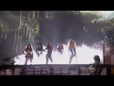 Download MP3 Fifth Harmony - Work From Home (Live From the 2016 Billboard Music Awards)