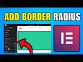 How To Add Border Radius To Elementor Slides 2026 Best Method