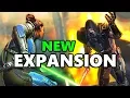 NEW Star Wars The Old Republic ONSLAUGHT Expansion 2019 Release Date Story Length Speculation