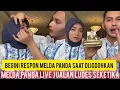 PANDA \u0026 MELDA SAFITRI AAMIINKAN DOA WARGANET \