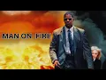 Man on Fire 2004 Movie Tony Scott A J Quinnell Review Facts