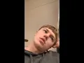 George Smith (New Hope Club) | Instagram Live 26/02/20