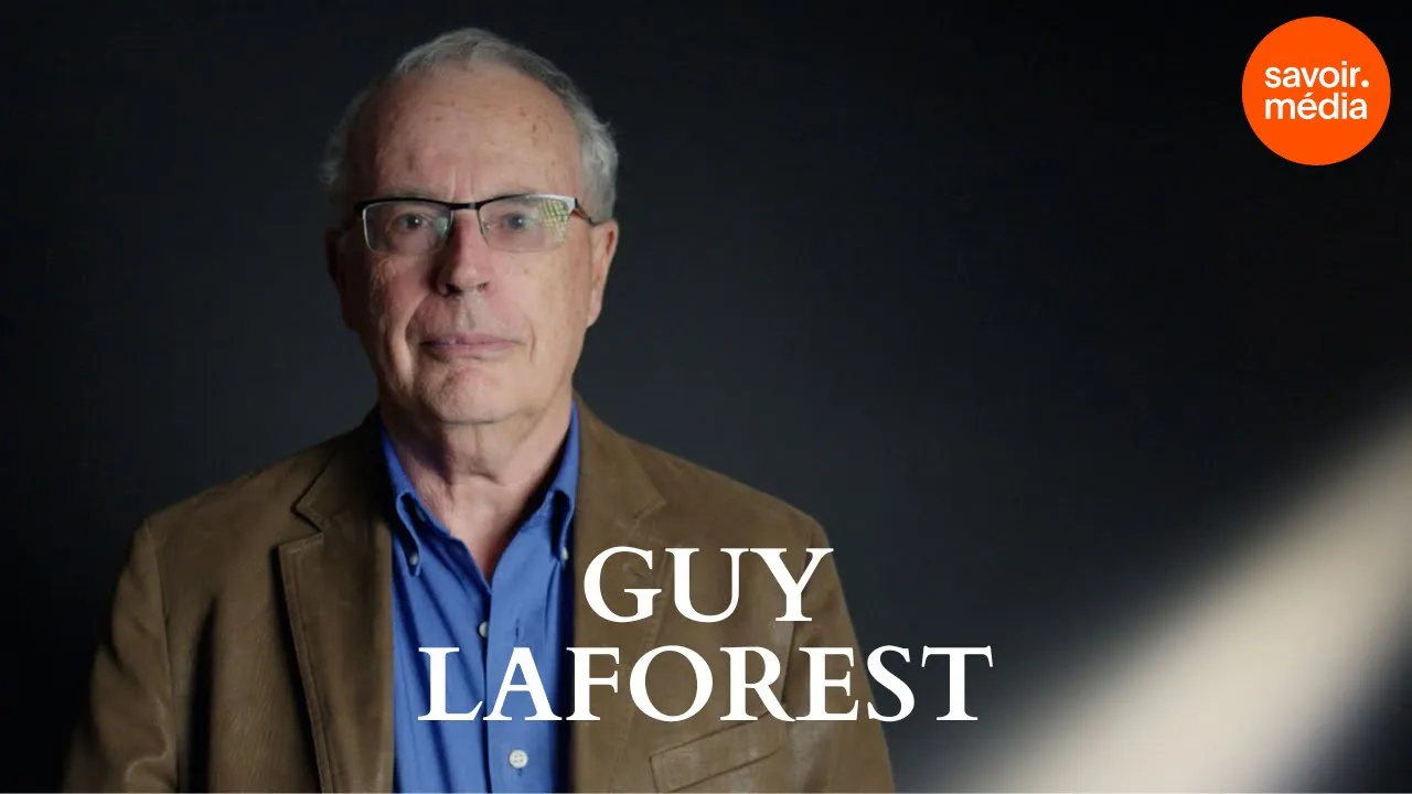 Guy Laforest - Autour d'une œuvre
