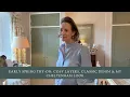 Early Spring Try-On Cosy Layers Classic Denim My Cheltenham Look