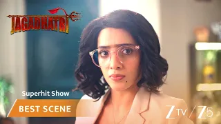 Jagadhatri | EP - 324 | Best Scene 2 | Zee TV UK | Watch on Sky 707