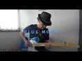 Download Lagu Shun Kikuta signature guitar series part 2 - Blue Moon