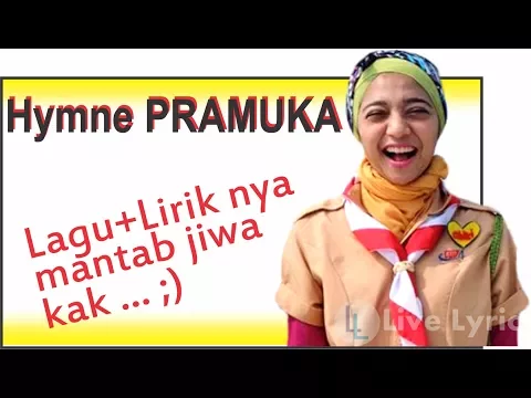 Download MP3 HYMNE PRAMUKA - Lagu + Liriknya Bagus Banget