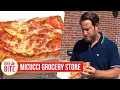 Barstool Pizza Review - Micucci Grocery Store Portland ME