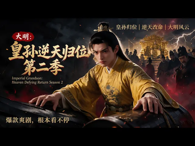 皇孙逆天归位第二季