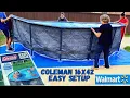 Unbox Easy Setup - Coleman 16 x42 Above Ground Pool