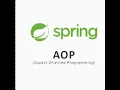 Spring AOP - Overview