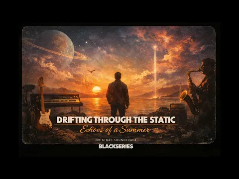 Drifting Through the Static Echoes of a Summer origine soundtrack Original Soundtrack